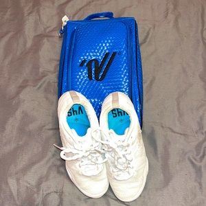 Women’s V4S size 5 cheer shoes